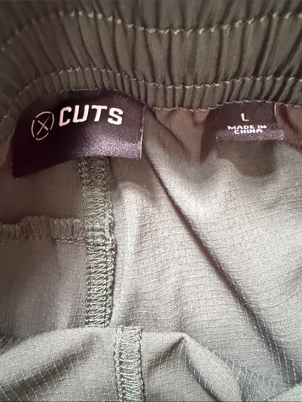 CUTS - Crossover Short 7" | Bonsai Slim-Fit - Picture 2 of 4